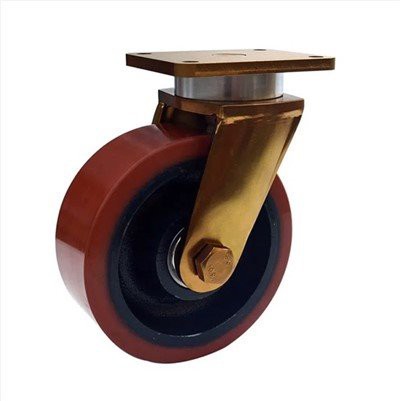 Колела за тежки машини