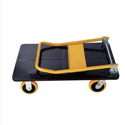 Ръчен камион с платформа